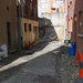 Generic Image - Alley