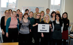 Nov 2011 - FLAC Staff, Ales Bialiatski Campaign