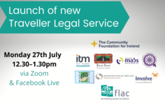 Launch of Traveller Legal Sevice