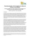 Publication cover - 2012 01 18  Paper on principles of debt settlement_PJ