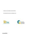 Publication cover - Joint submission: Social Welfare & Pensions Bill 2014 