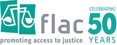 FLAC50 logo