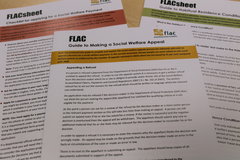 Generic Image - Social Welfare FLACsheets