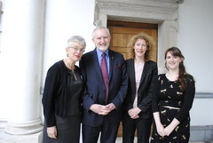 Nov 2012- Katherine Zappone Michael Farrell & Oths