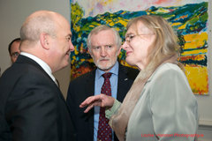 Oct 2012 - Nils Muiznieks MichaelFarrell LydiaFoy