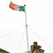 Generic Image - Irish Flag at Four Courts