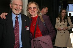 Apr 2009 - Micheal Farrell and Lydia Foy