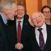 Dec 2013 - President Higgins Michael Farrell