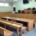 Generic Image - Courtroom