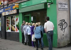 Generic Image - Social Welfare Queue