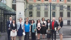 June 2015 - Geneva ICESCR Delegation