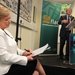 Jul 2015 - Frances Fitzgerald reading