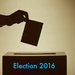 Stock Image - Election 2016 Ballot Box