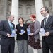 Launch of Irish Leaflet on Wills