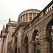 four courts side angle