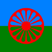 roma flag