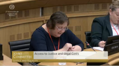 FLAC Opening Statement to Justice Committee on 'Access to Justice and Legal Costs'
