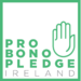 Pro Bono Pledge Logo