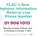 Copy of Update to flac phoneline times photo