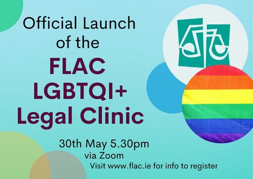FLAC LGBTQI  Clinic