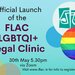 FLAC LGBTQI  Clinic