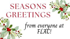 FLAC Seasons Greetings 2022