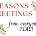 FLAC Seasons Greetings 2022