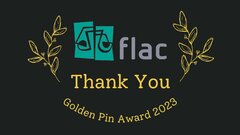 Golden Pin Award 2023 Honour Roll  (Draft  Video)