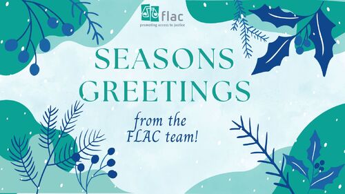 FLAC Seasons Greetings 2025