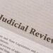 Judicial Review
