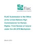 FLAC Submission to the Office of the United Nations High Commissioner for Human Rights Third Review of Ireland under the UN UPR Mechanism[86]