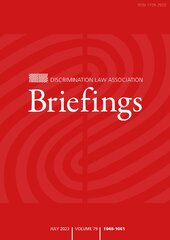 DLA Briefings Article: CT & FE v Dunnes Stores Company Unlimited