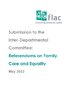 FLAC Submission to the Inter Departmental Referendum Committee