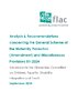 FLAC Submission re the General Scheme of the Maternity Protection (Amendment) and Miscellaneous Provisions Bill 2024 09.24