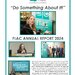 Do Something About It! FLAC Annual Report 2024