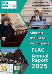 FLAC Annual Report 2025 - Making the Case for Change