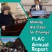 FLAC Annual Report 2025 - Making the Case for Change