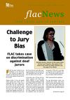 Publication cover - FLAC News 18 (2) April-June 2008