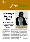 Publication cover - FLAC News 18 (2) April-June 2008