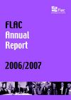 Publication cover - Annual Report 06/07