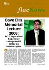 Publication cover - FLAC News 18(4) Oct-Dec 2008