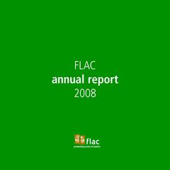 Annual Report 2008