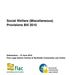 Publication cover - Joint submission on Social Welfare Bill 2010