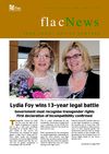 Publication cover - FLAC News 20(2) Apr-Jun 2010