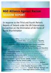 2011 NGO Alliance Against Racism Shadow Report to CERD final