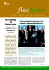 Publication cover - FLAC News 21(1) Jan-Mar 2011