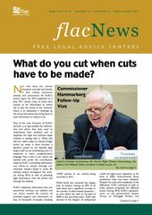 FLAC News 21(2) April-June 2011