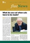 Publication cover - FLAC News 21(2) April-June 2011