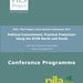 Publication cover - Pils-Pila Conference Programme