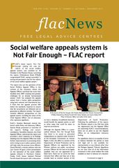 FLAC News 22(4) Oct-Dec 2012